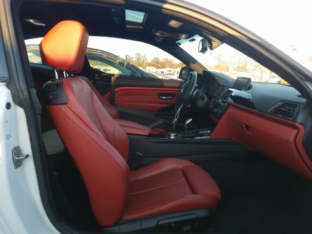 2014 BMW 428 XI WBA3N5C51EF716197