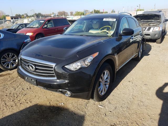 2012 INFINITI FX35 JN8AS1MW0CM155040