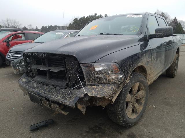 2016 RAM 1500 ST 1C6RR7KT5GS110657