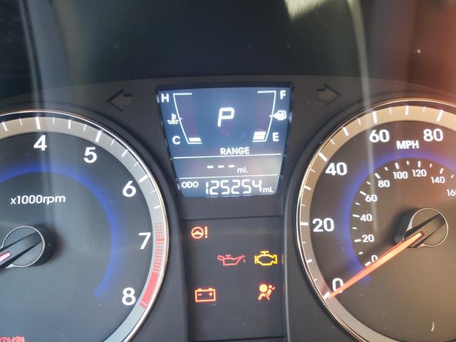 2014 HYUNDAI ACCENT GLS KMHCT5AE6EU172900