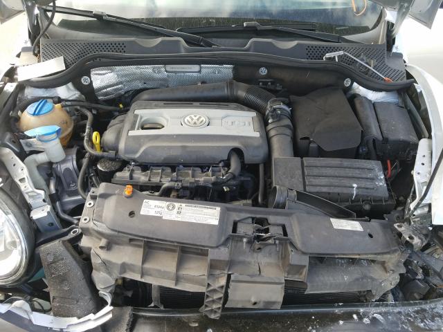 2013 VOLKSWAGEN BEETLE TUR 3VWV67AT5DM602706