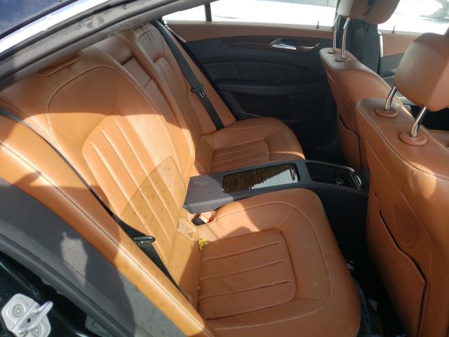 2016 MERCEDES-BENZ CLS 400 WDDLJ6FB2GA169016