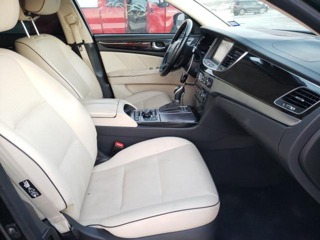 2015 HYUNDAI EQUUS SIGN KMHGH4JH6FU100250