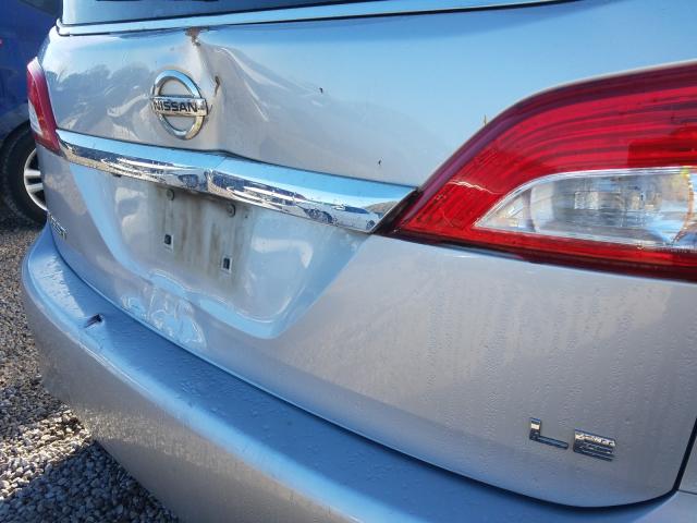 2012 NISSAN QUEST S JN8AE2KP0C9042698