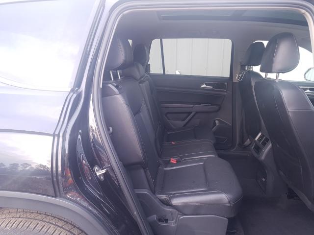 2018 VOLKSWAGEN ATLAS SEL 1V2SR2CA2JC541466