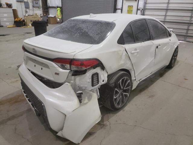 2020 TOYOTA COROLLA SE 5YFS4RCE1LP055754