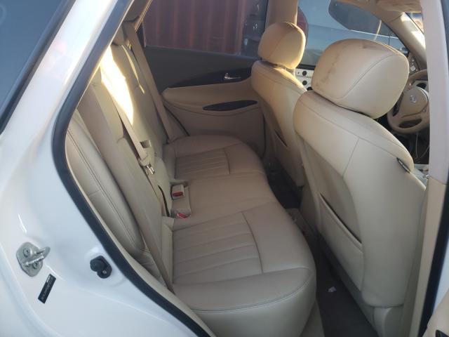 2010 INFINITI EX35 BASE JN1AJ0HP6AM702226