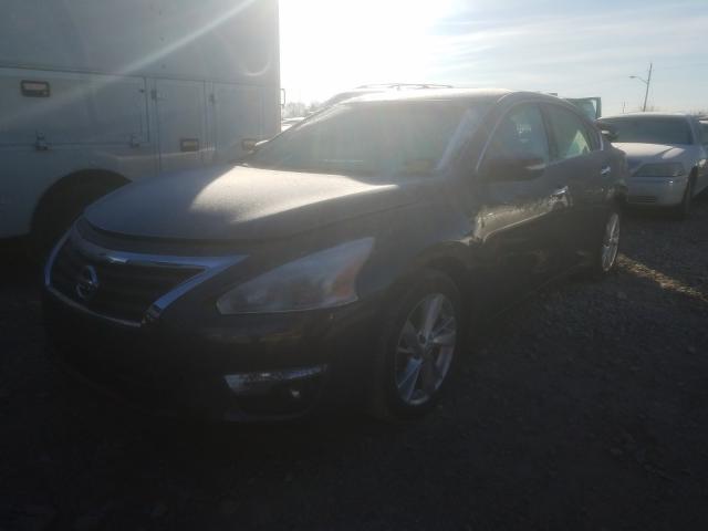 2013 NISSAN ALTIMA 1N4AL3AP1DN478838