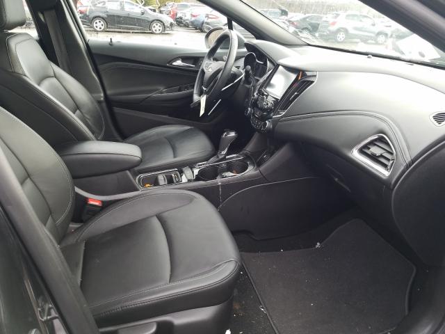 2017 CHEVROLET CRUZE PREM 1G1BF5SMXH7215515