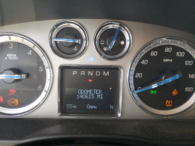 2011 CADILLAC ESCALADE E - 3GYT4NEF6BG270421