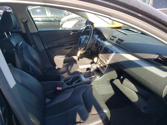 2010 VOLKSWAGEN PASSAT KOM WVWJM9AN2AE139459