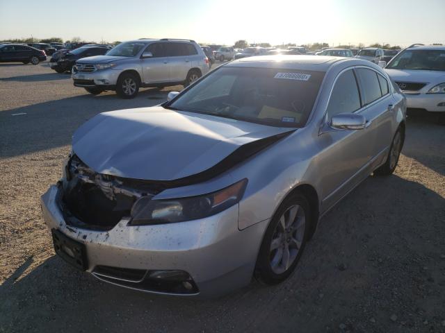 2012 ACURA TL 19UUA8F54CA038816