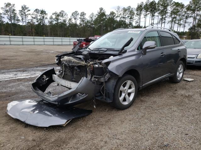 2012 LEXUS RX 350 2T2BK1BA1CC141308