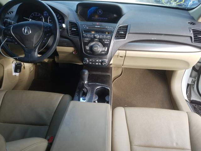 2013 ACURA RDX TECHNO 5J8TB3H50DL000871