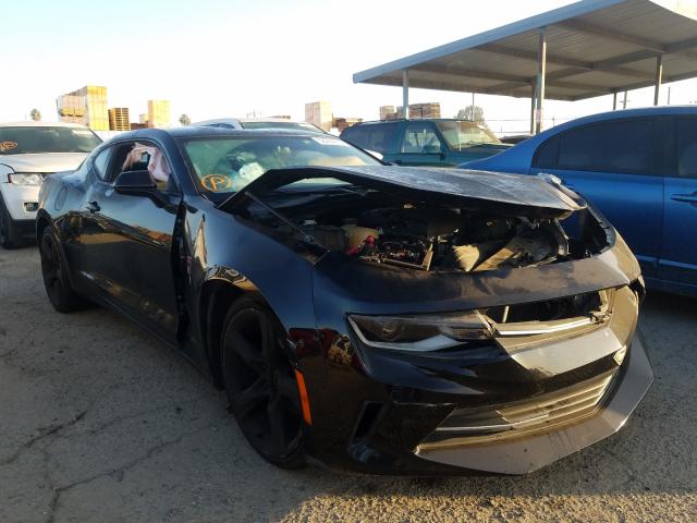 2017 CHEVROLET CAMARO LT - 1G1FB1RX4H0119264