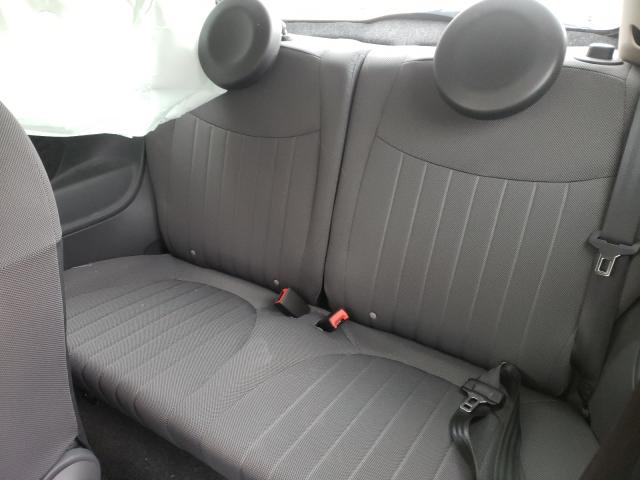 2012 FIAT 500 LOUNGE 3C3CFFCR0CT104721