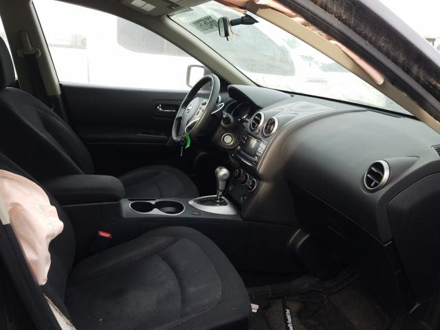 2015 NISSAN ROGUE SELE JN8AS5MV7FW762589