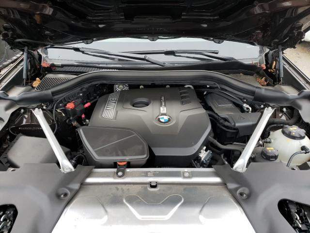 2018 BMW X3 XDRIVE3 5UXTR9C59JLD73795