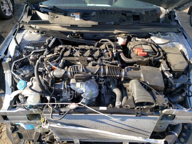 2020 HONDA ACCORD EX 1HGCV1F49LA003302