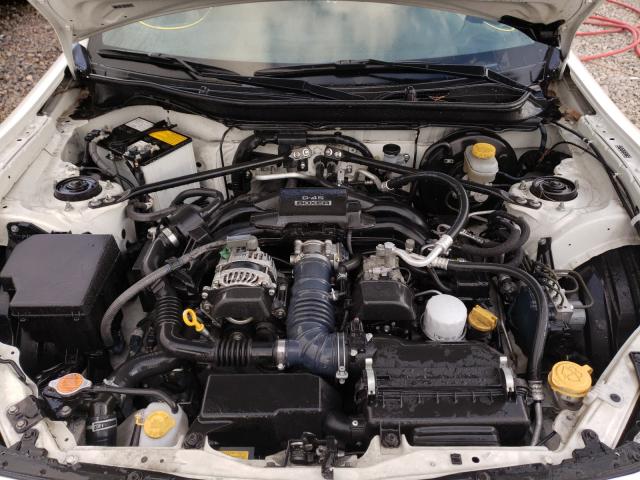 2016 TOYOTA SCION FR-S JF1ZNAA19G9709057