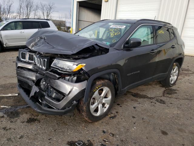 2020 JEEP COMPASS LA 3C4NJDBBXLT112501