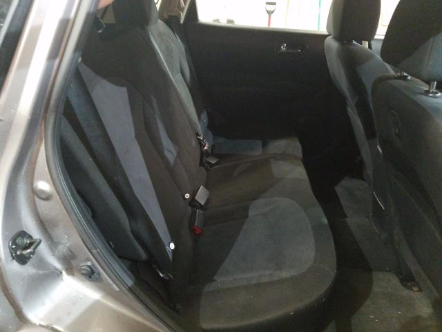 2014 NISSAN ROGUE SELE JN8AS5MVXEW703230