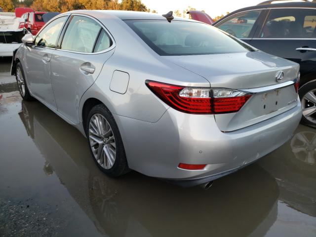 2013 LEXUS ES 350 JTHBK1GG6D2028678