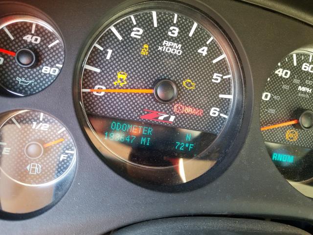 2012 CHEVROLET AVALANCHE 3GNTKFE72CG219792