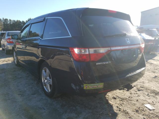 2011 HONDA ODYSSEY TO 5FNRL5H93BB010766