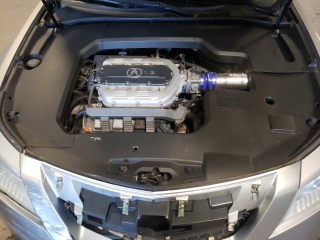 2011 ACURA TL 19UUA8F29BA008439