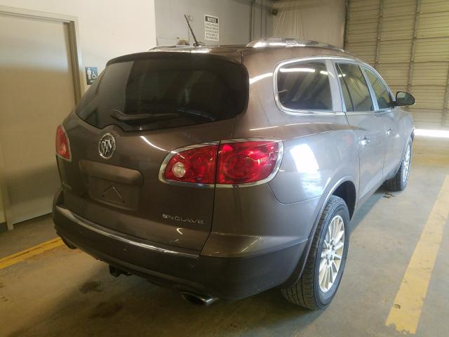 2012 BUICK ENCLAVE 5GAKRBED2CJ202022