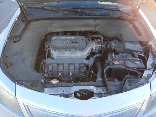 2012 ACURA TL 19UUA8F28CA023418