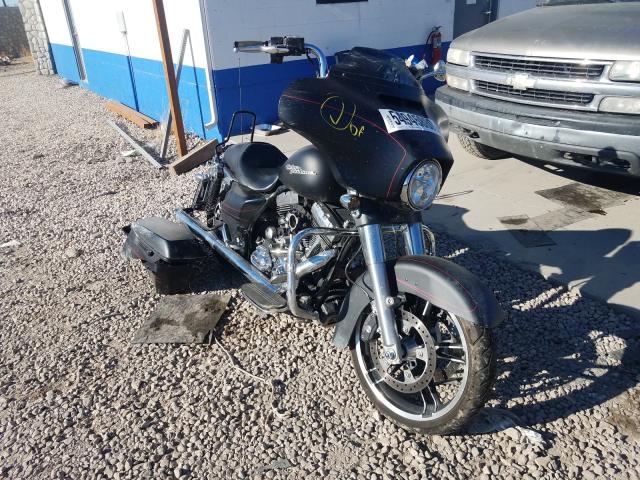 2014 HARLEY-DAVIDSON FLHXS STRE 1HD1KRM14EB650904