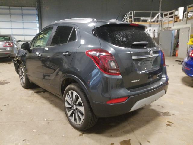 2018 BUICK ENCORE ESS KL4CJGSB7JB626016