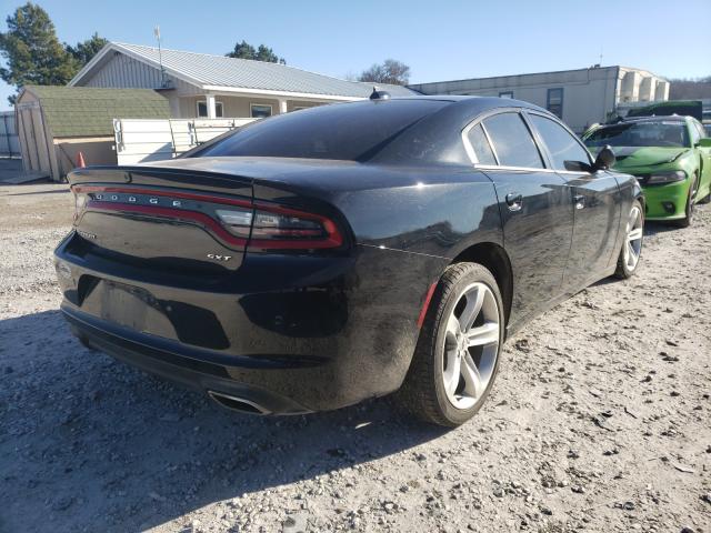 2018 DODGE CHARGER SX 2C3CDXHG1JH307416