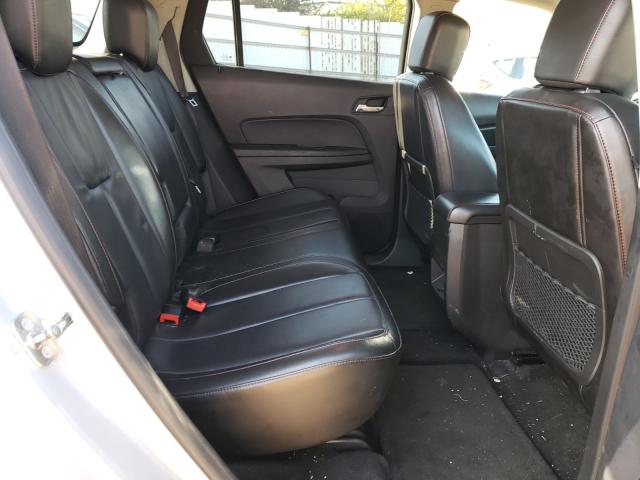 2013 GMC TERRAIN SL 2GKFLVE3XD6368124