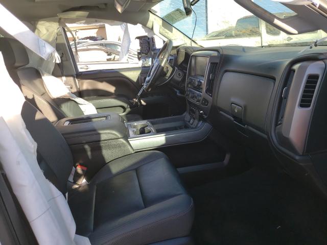 2018 GMC SIERRA K25 1GT12TEY8JF201965