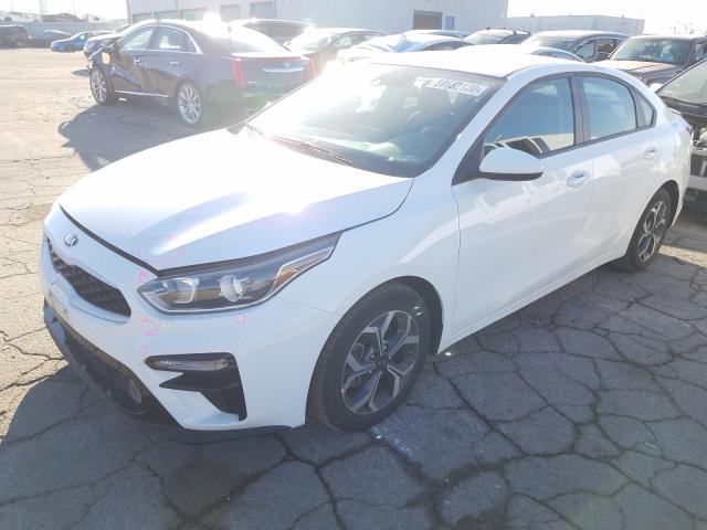 2019 KIA FORTE FE 3KPF24AD5KE035897