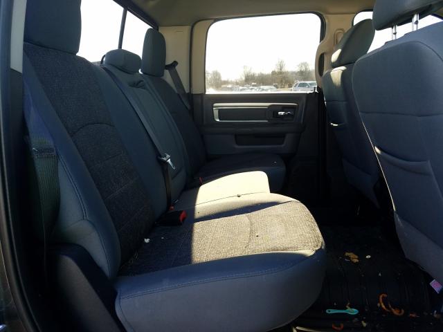 2017 RAM 1500 SLT 3C6RR7LT8HG556275