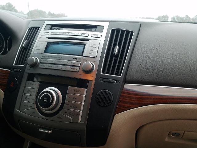 2011 HYUNDAI VERACRUZ G KM8NU4CC6BU177232