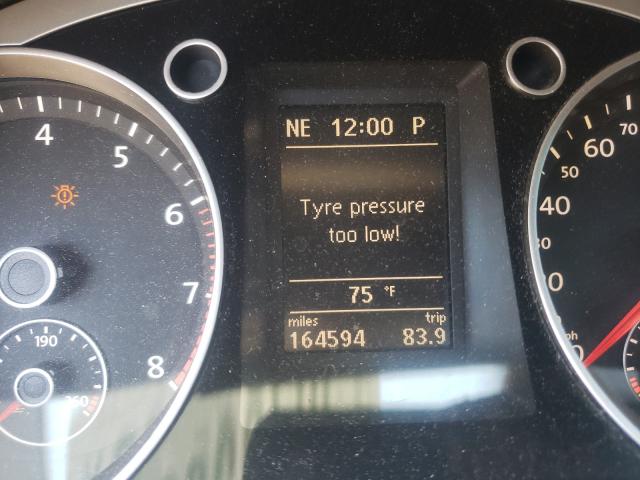 2011 VOLKSWAGEN CC SPORT WVWMN7AN1BE703294