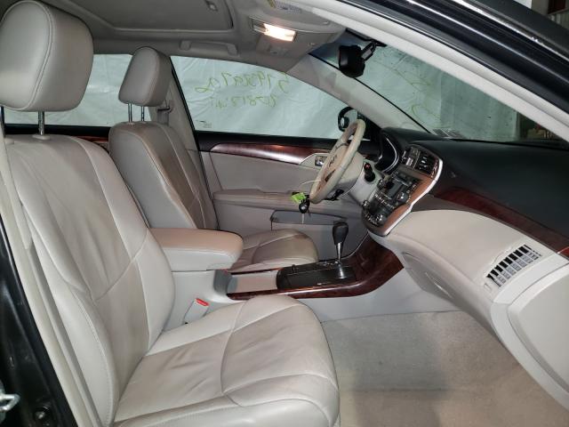 2011 TOYOTA AVALON BAS 4T1BK3DB6BU433118
