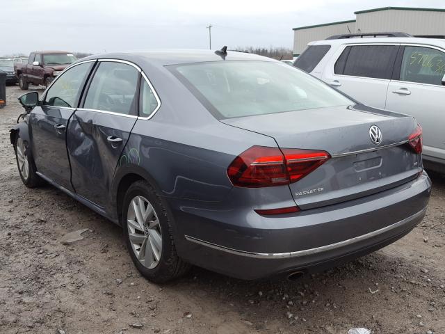 2018 VOLKSWAGEN PASSAT SE 1VWBA7A36JC029300