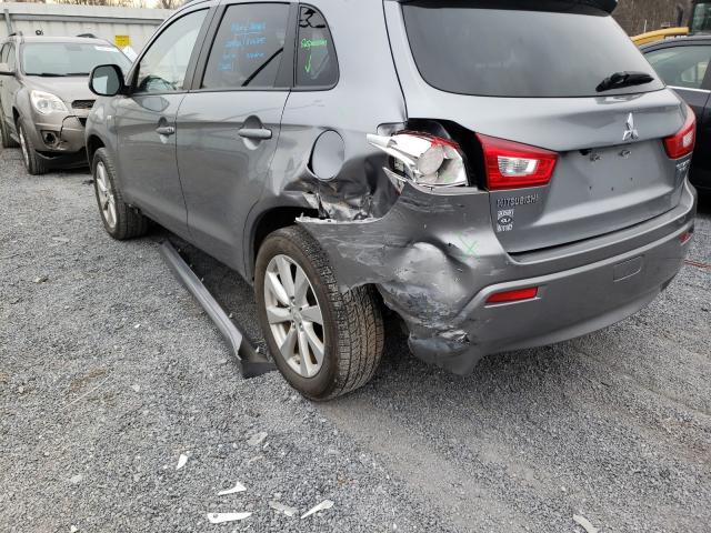 2012 MITSUBISHI OUTLANDER JA4AP4AU3CZ002215