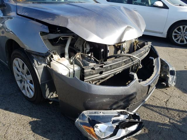 2016 NISSAN SENTRA S - 3N1AB7AP4GY282875