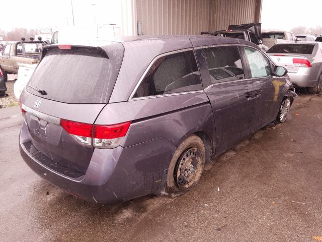 2016 HONDA ODYSSEY LX 5FNRL5H29GB029834