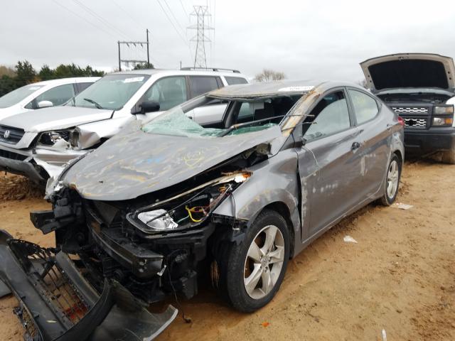 2012 HYUNDAI ELANTRA GL 5NPDH4AE2CH092943