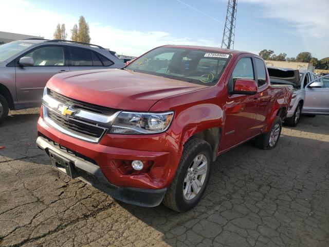 2016 CHEVROLET COLORADO L 1GCHSCE3XG1279124