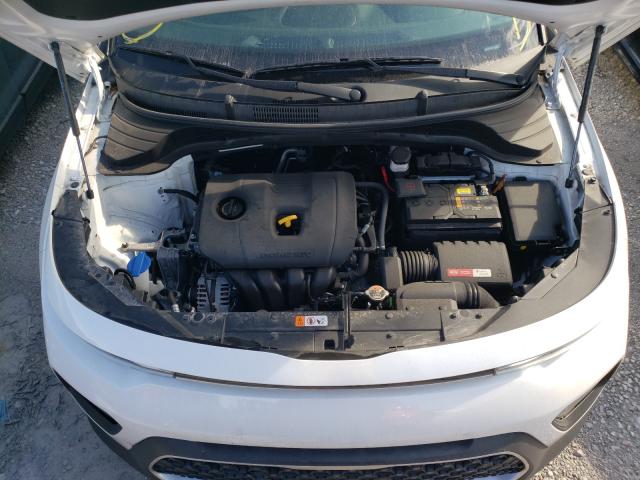 2020 KIA SOUL LX KNDJ23AU7L7027080