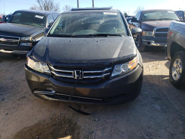2016 HONDA ODYSSEY EX 5FNRL5H6XGB133753